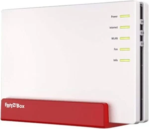 AVM FRITZBox 7581 | VDSL DSL Modem Mesh WLAN Router - Bild 1 von 9