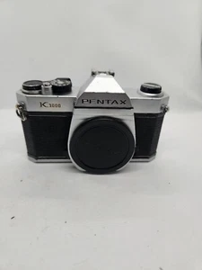 Pentax k1000 slr body only - used condition - Picture 1 of 10