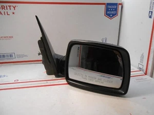 BMW X3 2004 espejo retrovisor lateral derecho IC 51701 RK0831 - Imagen 1 de 4