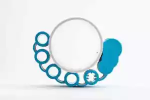 OX Tools Pro POLYZIP Flex C2 Cutter 25 - 55mm Pipe Slice Cutter, OX-P563355 - Picture 1 of 8