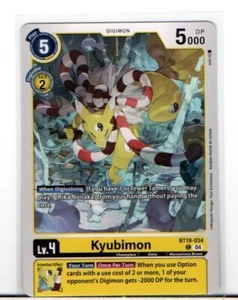 Kyubimon - BT19-034 - Comune - Foto 1 di 1