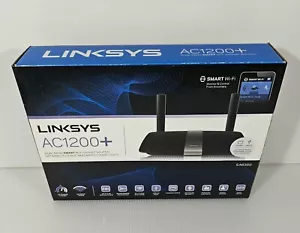 Linksys EA6350, AC1200 Dual-Band Smart Wi-Fi Gigabit Router - Picture 1 of 10