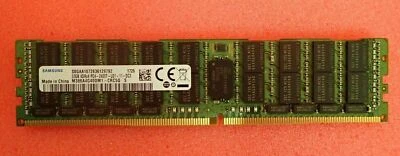 Fujitsu 32GB (1x32GB) 4RX4 DDR4-2400 LR ECC S26361-F3935-L515 S26361-F3935-E515 - Image 1 of 4