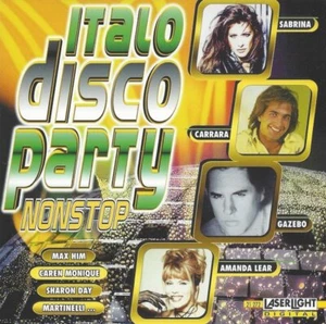 Italo Discoparty Nonstop CD, Sabrina, Carrara, Gazebo, Amanda Lear, Max Him u.a. - Bild 1 von 2