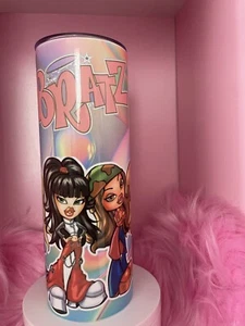 Custom Bratz 20oz Stainless Steel Tumbler - Picture 1 of 3