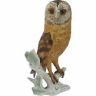 Vintage Goebel West Germany Barn Owl Figurine CV-112 C1969
