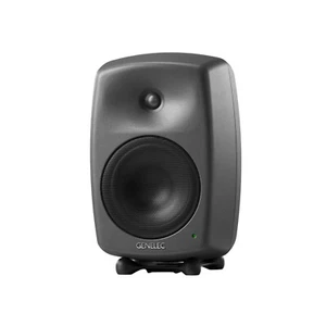 Monitor de estudio alimentado Genelec 8340APM-2 SAM de 6,5 pulgadas - gris oscuro - Imagen 1 de 4