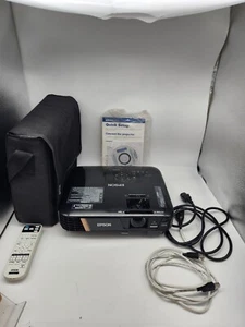 Epson EX9200 WUXGA Wireless Projector - Full HD Clarity with 3200 Lumens! H722a - Picture 1 of 1
