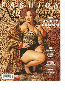 NEW YORK MOVES MAGAZINE FALL FASHION AUGUST 7-20, 2017 - Imagen 1 de 1
