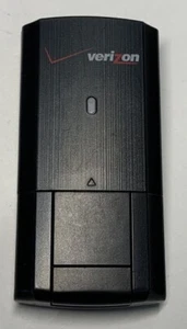 Pantech UMW190 Verizon Wireless Global USB 3G Modem Quad-Band Black - Picture 1 of 5