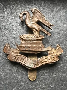 Liverpool Pals Battalions The Kings Liverpool Regiment Original Cap Badge BP&Co - Picture 1 of 5