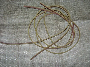 Lacci in cuoio quadrati 110 cm per scarpe mocassini Timberland Lumberjack  - Foto 1 di 35