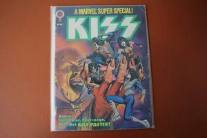 Marvel Super Special Kiss Vol.1 1978 - Picture 1 of 10