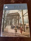 Famous Cities Of The World: Paris - Andre Martin (1968, Hardcover, Dust Jacket)