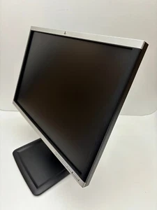 Ecran PC Moniteur HP LA2405X 24 pouces TFT - 1920x1200 - DVI - VGA - DisplayPort - Photo 1/5