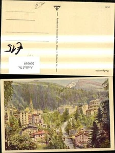 209569,Künstler Ak Bad Gastein  - Picture 1 of 1