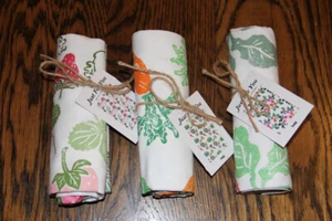 Juego de 3 paños de cocina TAG - Multicolor - NUEVO CON ETIQUETAS - G17884 - Tema Primavera - Imagen 1 de 10