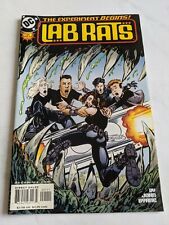 Lab Rats #1 June 2002 DC Comics