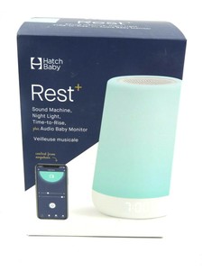 hatch baby night light and sound machine