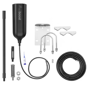 WE BOOST DRIVE RV ANTENNA INCLUDES: RV OTR A- 311230 - Picture 1 of 4