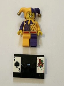 LEGO Series 12 Collectible Minifigures 71007 -Jester - Picture 1 of 1