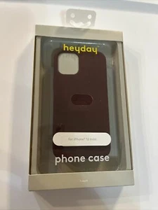 Heyday Phone Case for Apple iPhone 12 Mini - Mulberry NEW - Picture 1 of 1