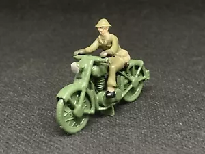 Miniatura Army Dispatch Rider de Unknown (azul 272) - Imagen 1 de 8