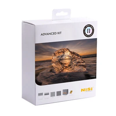 NiSi Filters 150mm System Advance Kit Second Generation II - NiSi Optics USA - Image 1 of 4