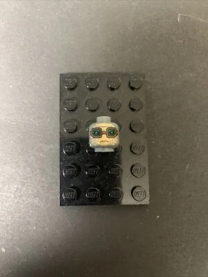 LEGO® Star Wars 7753 Hondo Ohnaka cabeça de substituição novo estado - Imagem 1 de 2