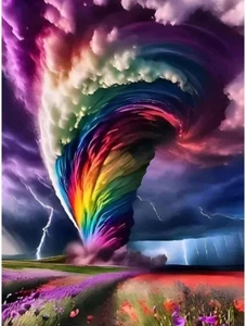 Diamond Painting Kits for Adults, 5D Diamond Art for beginners, DIY Diamond - Picture 1 of 12