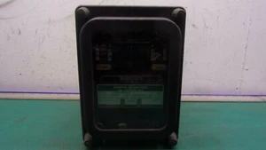 GENERAL ELECTRIC 12IAC53B810A TIME OVERCURRENT RELAY - Picture 1 of 8