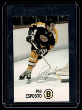 1988-89 Esso NHL All-Star Collection Phil Esposito