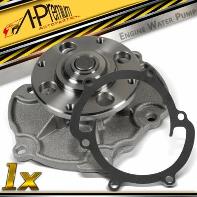Water Pump for Holden Commodore Crewman Berlina VZ VE Statesman WM WL V6 3.6L - image 1 of 4