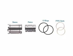 Sonnax 92834-03K Accumulator Piston & Sleeve Kit 42RLE, 45RFE, 545RFE - Picture 1 of 3