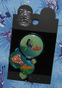 Disney PIN CARDED LE NEMO DORY RARE - Bild 1 von 1