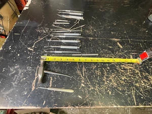 HU-Friedy Immunität Dental Instrumente Posten 15 Stück - Bild 1 von 24