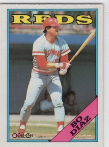 1988 O-Pee-Chee Baseball Cincinnati Reds Team Set - Picture 1 of 1