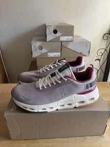 NUEVO EN CAJA Cloudnova Form 2 para mujer en desvanecimiento/orquídea talla 9 - Imagen 1 de 8