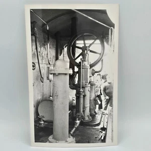 John Day Photo 1972 Rider ½ BHP Hot-Air Engine Marsh Gibbon No.959 1800s Photo - Picture 1 of 12