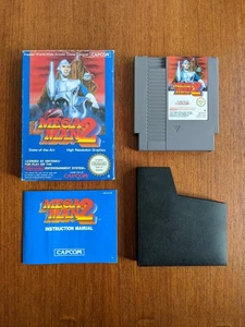 Nintendo NES Spiel - Mega Man 2 - 1990 - Capcom - EEC/FRG - PAL-B - OVP CIB - Bild 1 von 13