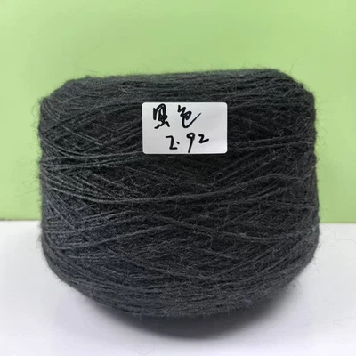 Hilo de Alpaca Hecho en Italia - Suave y Cálido, 1000 Gramos (1kg) Foto 1 de 4