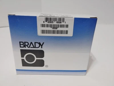 *NUEVO* Brady TLS2200/TLS PC LINK Cinta Negra R4310 Parte/Artículo #18558  Foto 1 de 3