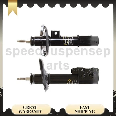 Monroe Front Suspension Strut Fits 2004 Chevrolet Malibu 2005 Pontiac G6 - Image 1 of 3