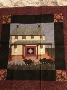 Cuscino Casa in Tessuto o Pannello Trapuntato 17 L X 21 W Multicolore - Foto 1 di 3