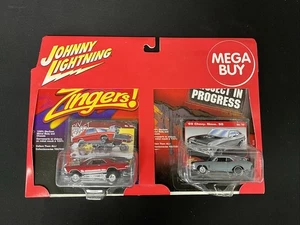 Johnny Lightning Mega Buy Diecast Cars - Picture 1 of 2