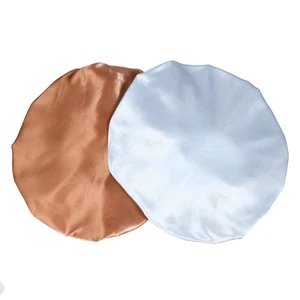 2pz Cofano Morbido Comodo Elastico Donna Turbante Turbante Dormire - Foto 1 di 12