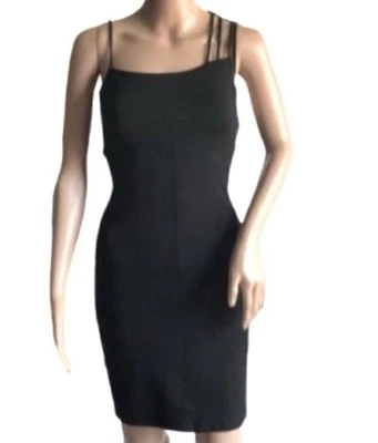 Kimberly Ovitz Dress LBD Size XS - Image 1 of 4