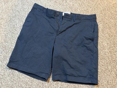 Pantalones Cortos Penguin by Munsingwear Para Hombre 34 Patrón de Puntos Geométricos Informales Modernos Verano Foto 1 de 4