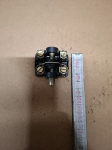 Mikrotaster 6A Schalter WMW Ruhla UMF FUW 200 250 315 400 Heckert Fräsmaschine  - Bild 1 von 3