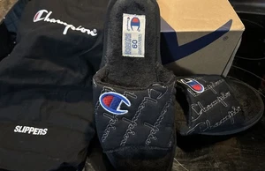 Champion Hotel Slipper Ot Womens Shoes Size 9 Box And Bag - Picture 1 of 8